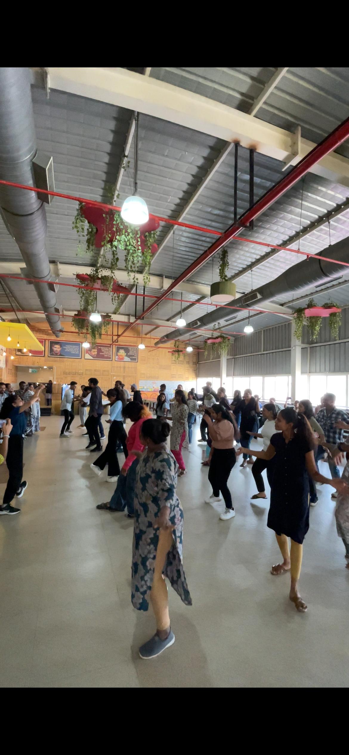 Corporate Fitness Workshop in Bangalore