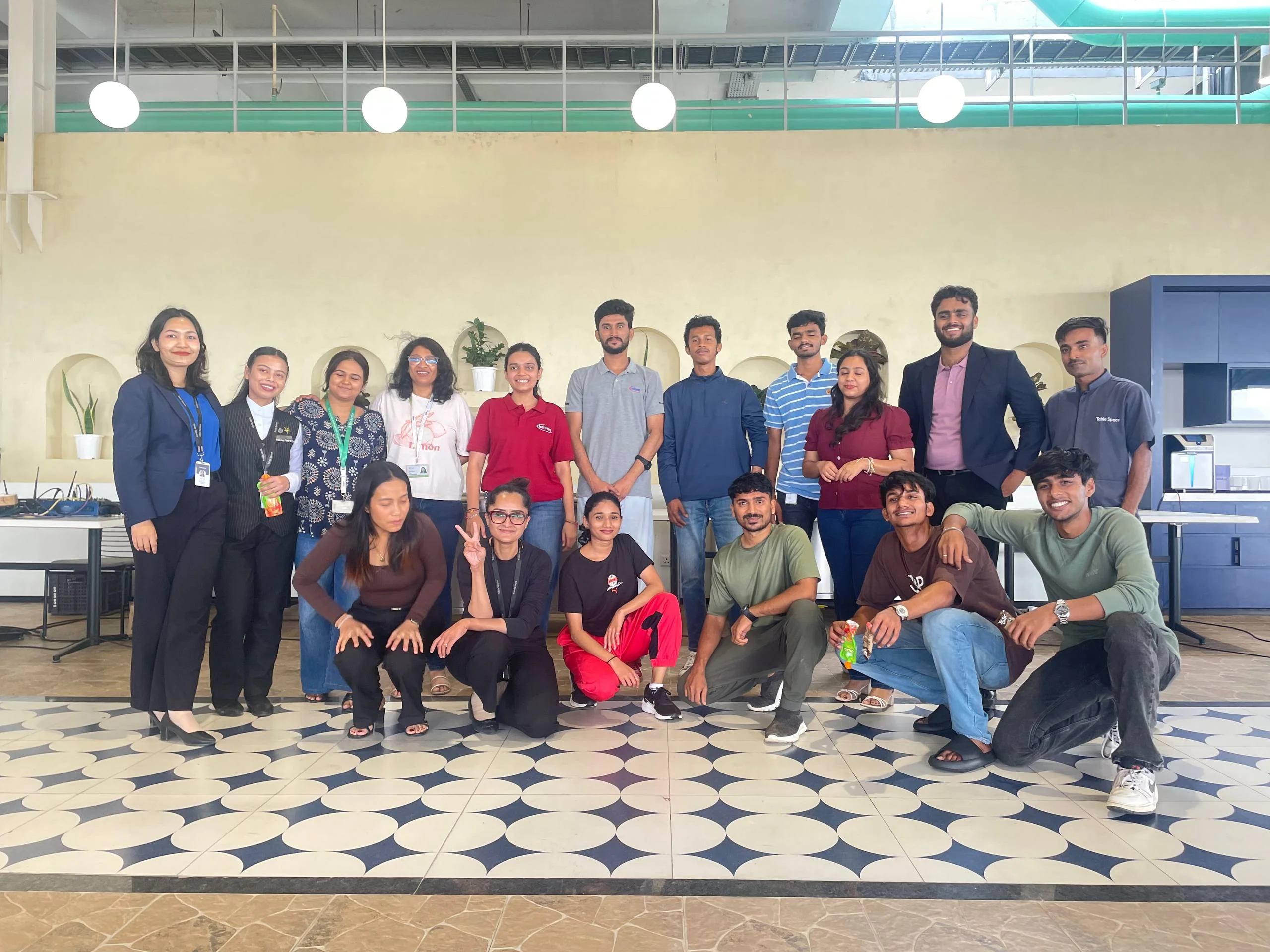 Corporate Yoga in Bangalore