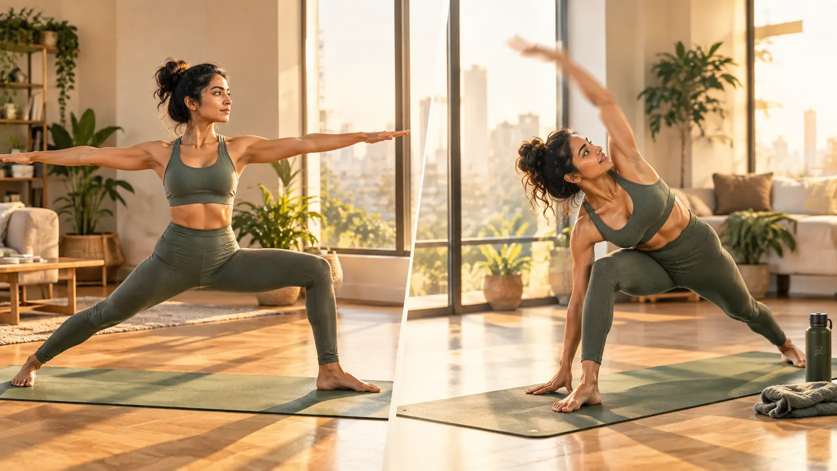 Hatha vs Vinyasa Yoga: Which Style Actually Fits You?