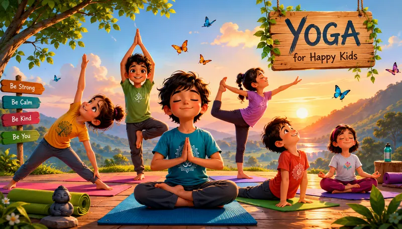 Kids Yoga