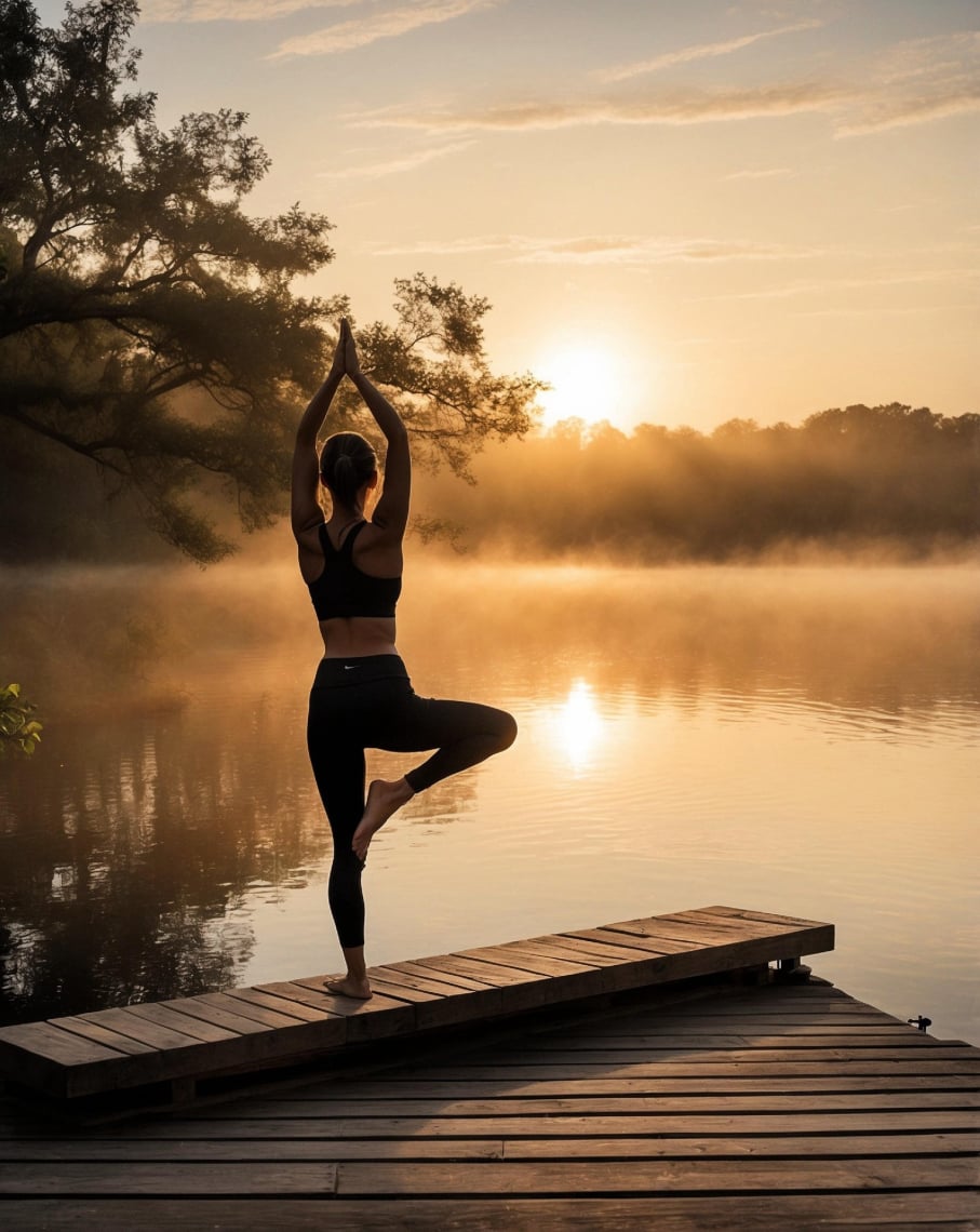 Online and offline yoga services