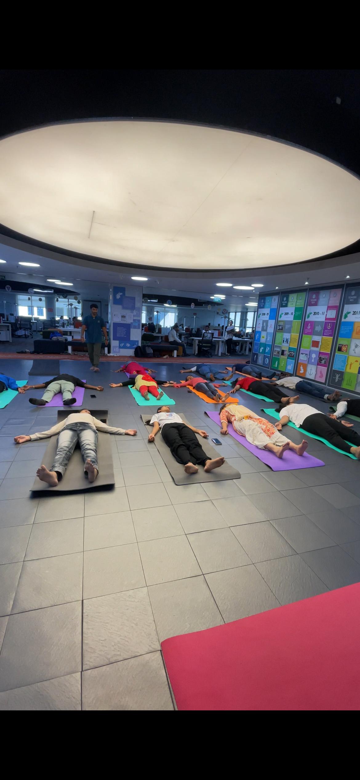 Yoga Classes in Koramangala, Bangalore