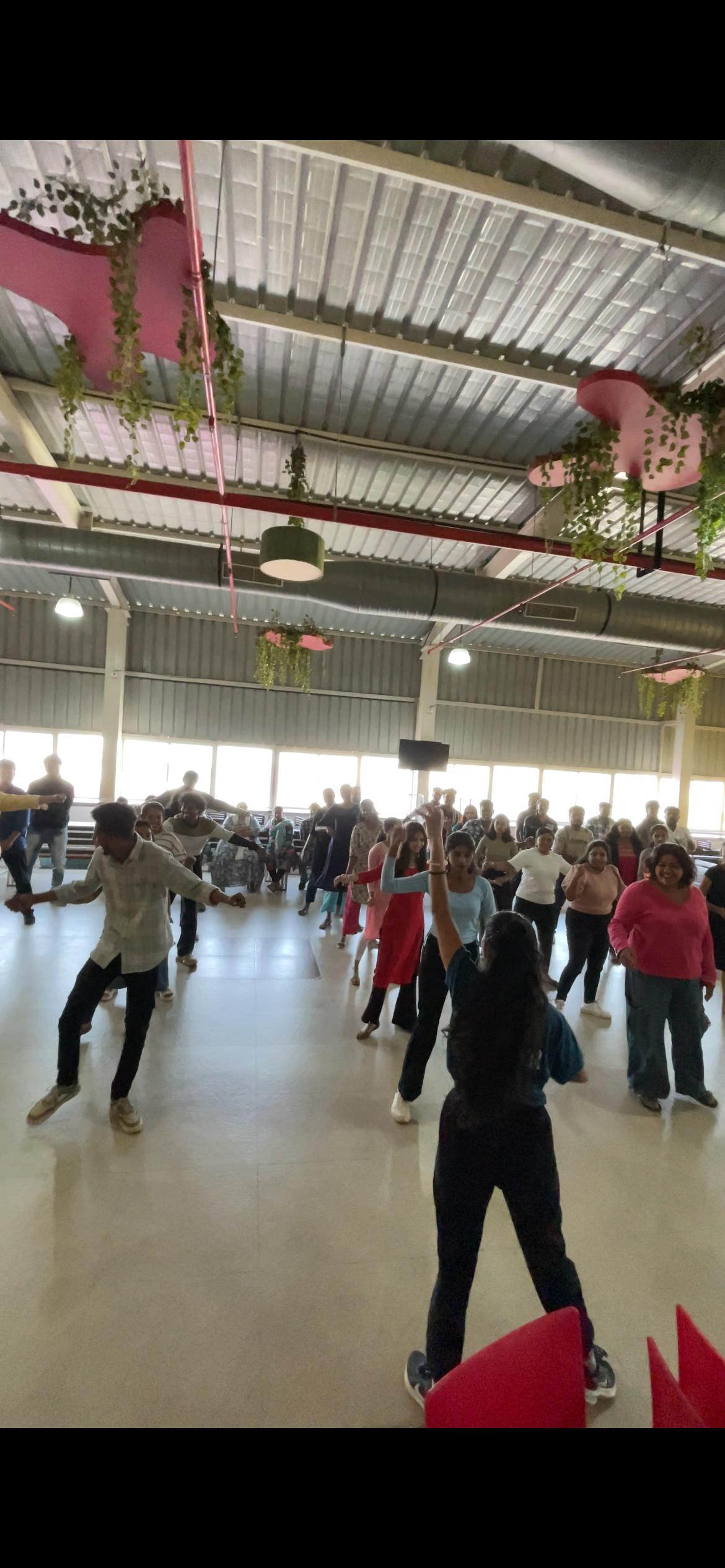 Zumba Classes in Whitefield, Bangalore