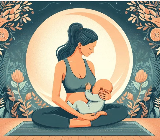 Postpartum Yoga